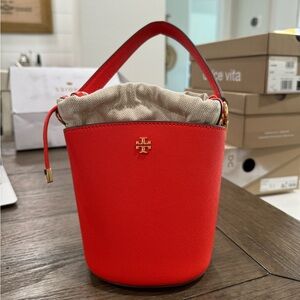 Tory Burch Bucket Bag